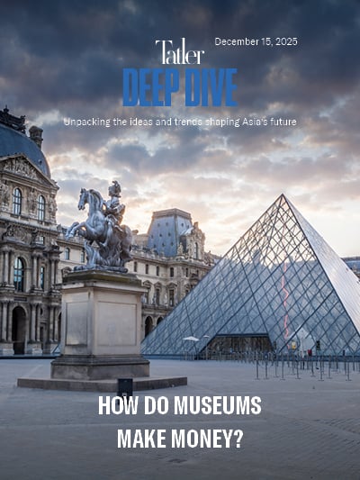 Behind the velvet rope: the economics of museums