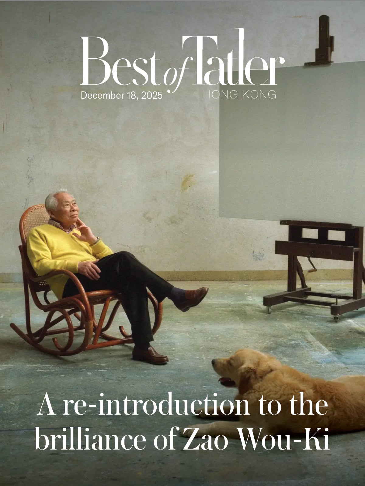 Revisiting the life and legacy of Zao Wou-Ki, who bridged East and West to redefine abstract painting